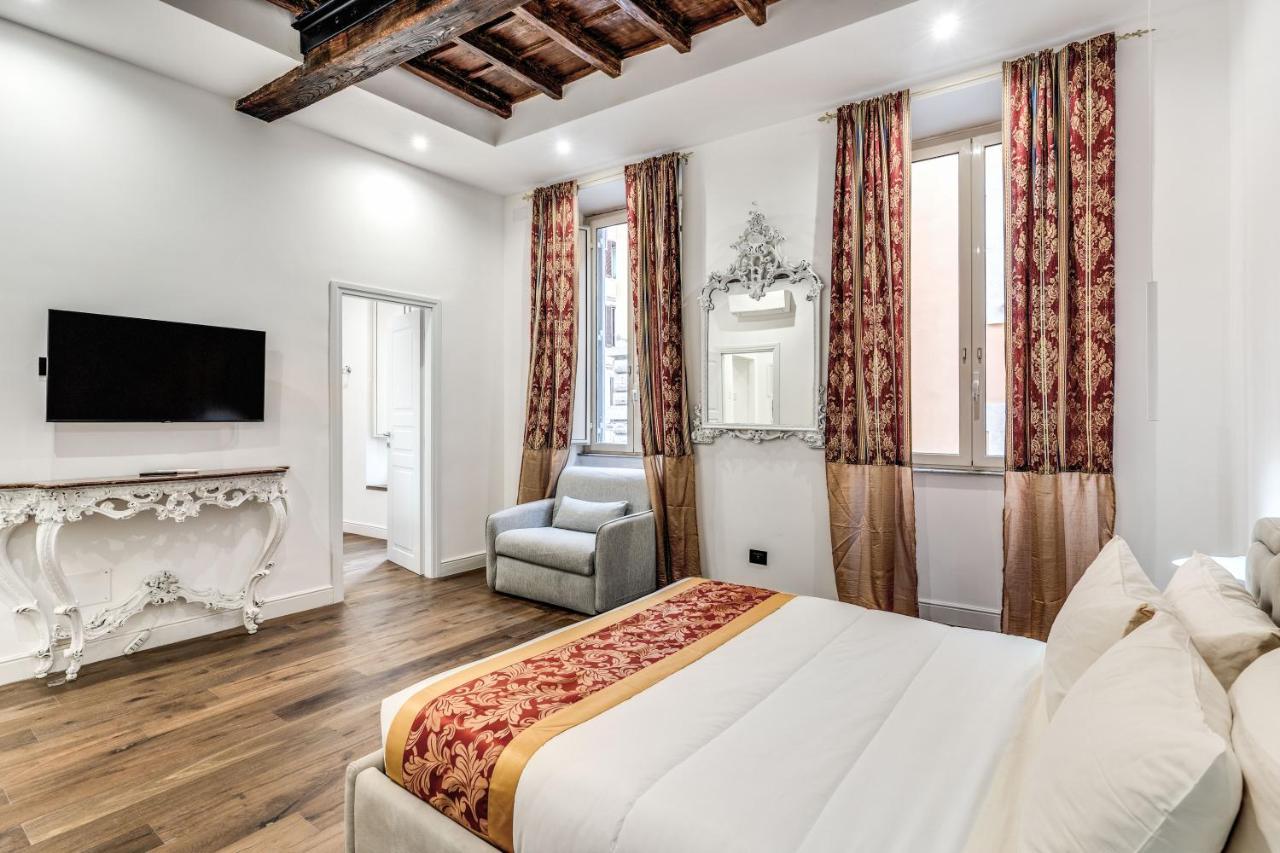 Ripetta234 Appartement Rome